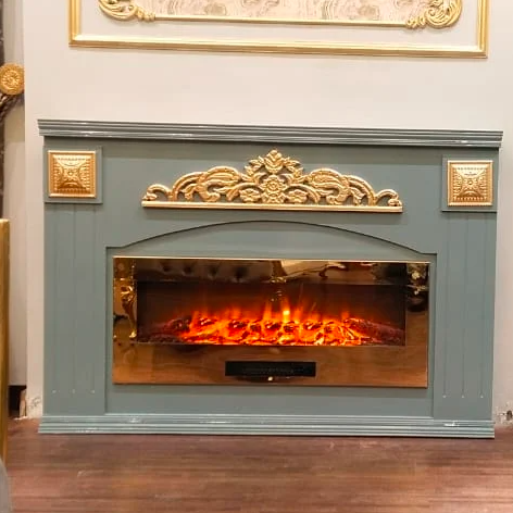 Electric Fireplace Pakistan
