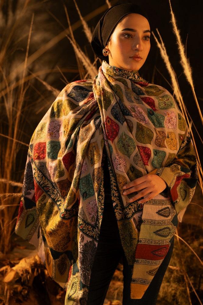 shawls for ladies