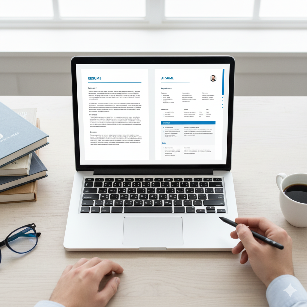 CV Formatting  Services