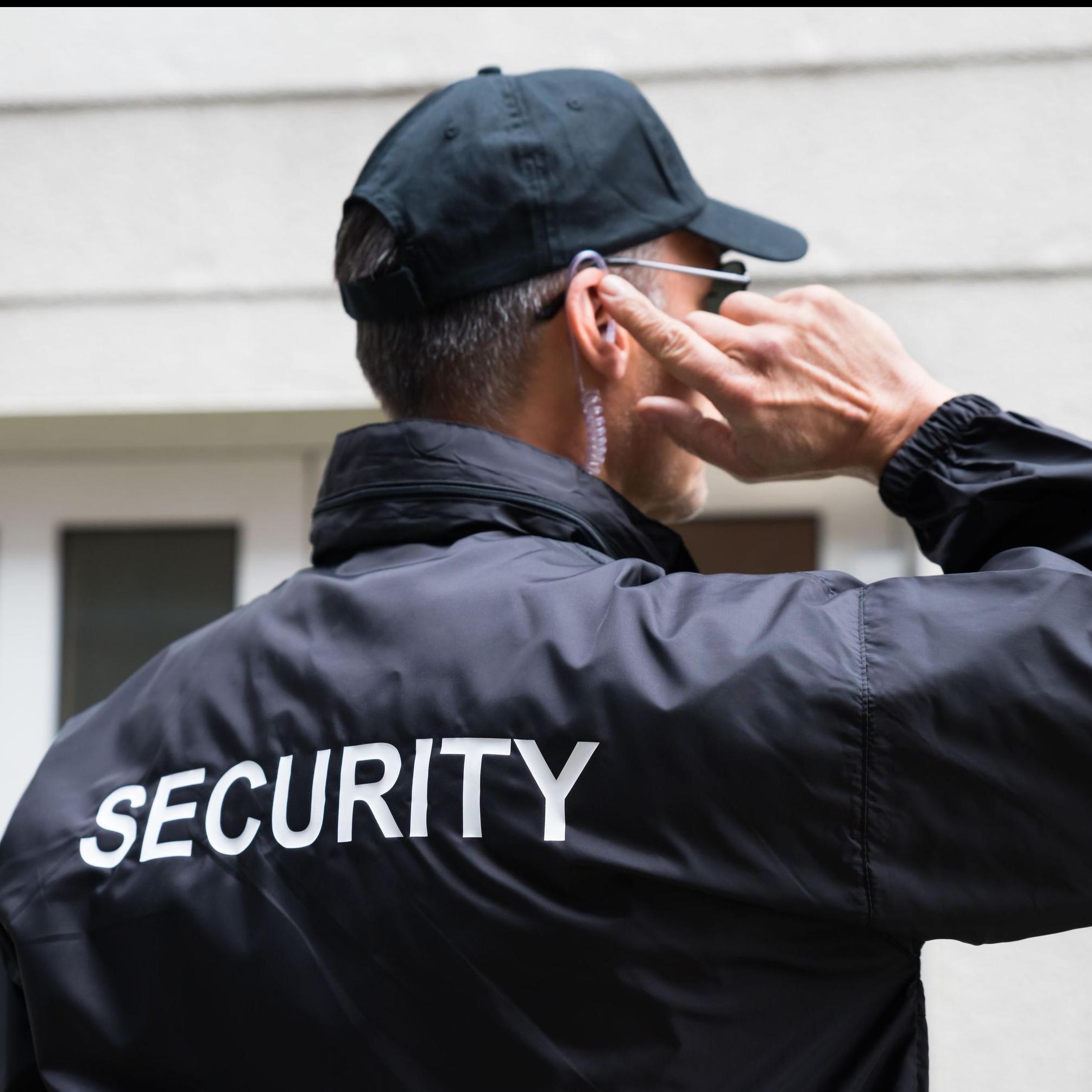 Warehouse Security Services