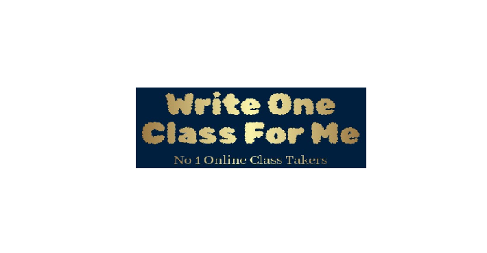 Write One Class For Me