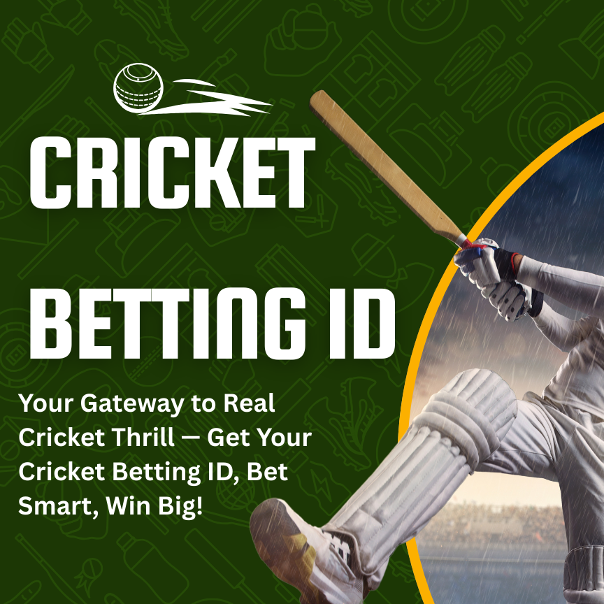 Online  Cricket Id