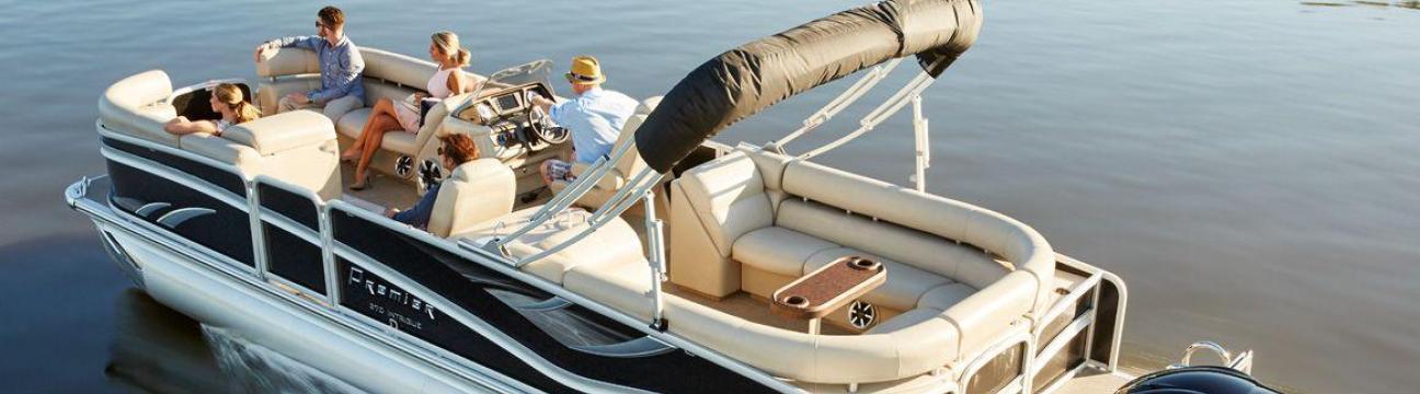 Austin Pontoon Boat Rental