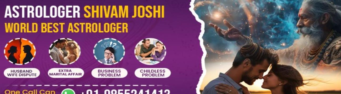 Astrologer Shivam Joshi