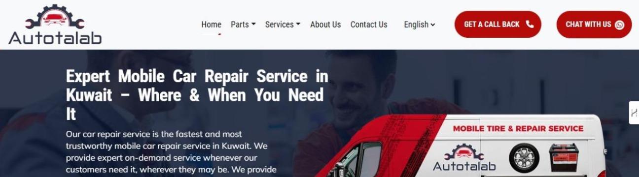 Autotalab  Kuwait