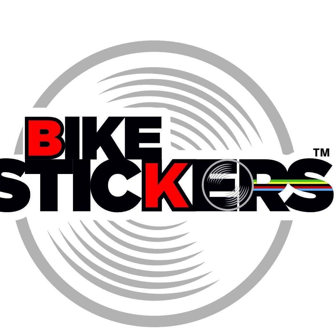 Bike Stickers