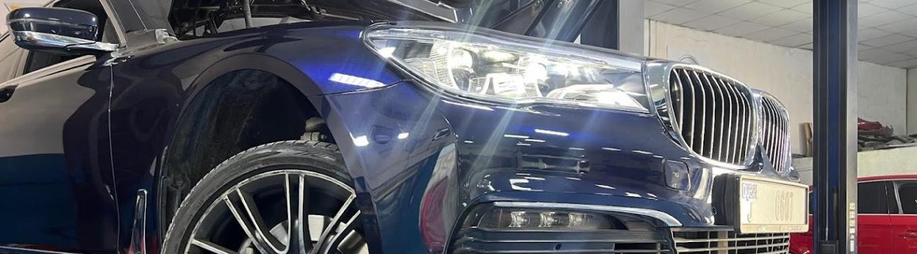 DME Auto Repairing