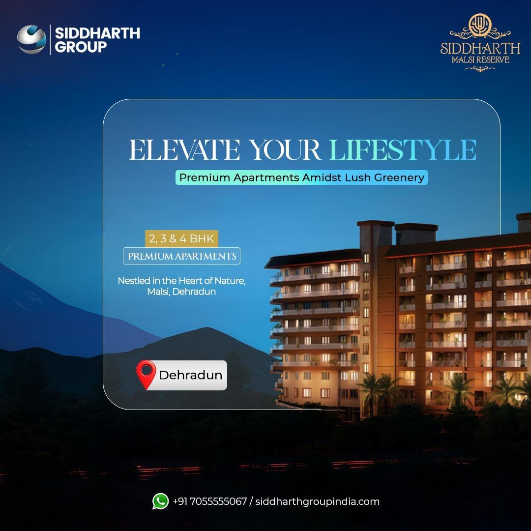 Siddharth Estates