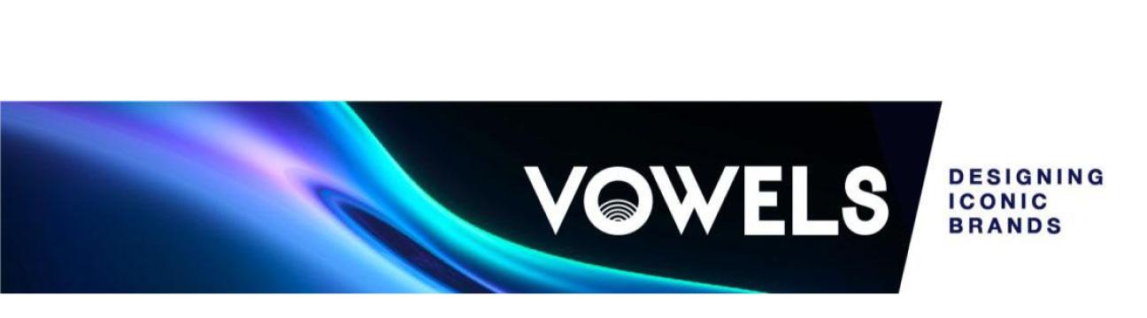 Vowels Branding LLC