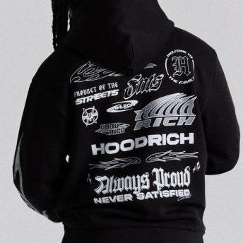 Hoodrich Hoodie