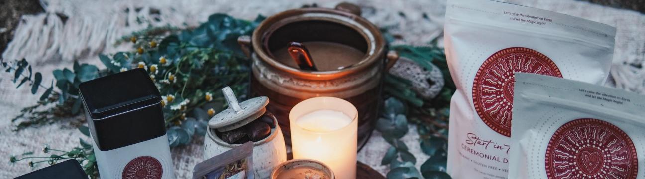 Australian Ceremonial Cacao