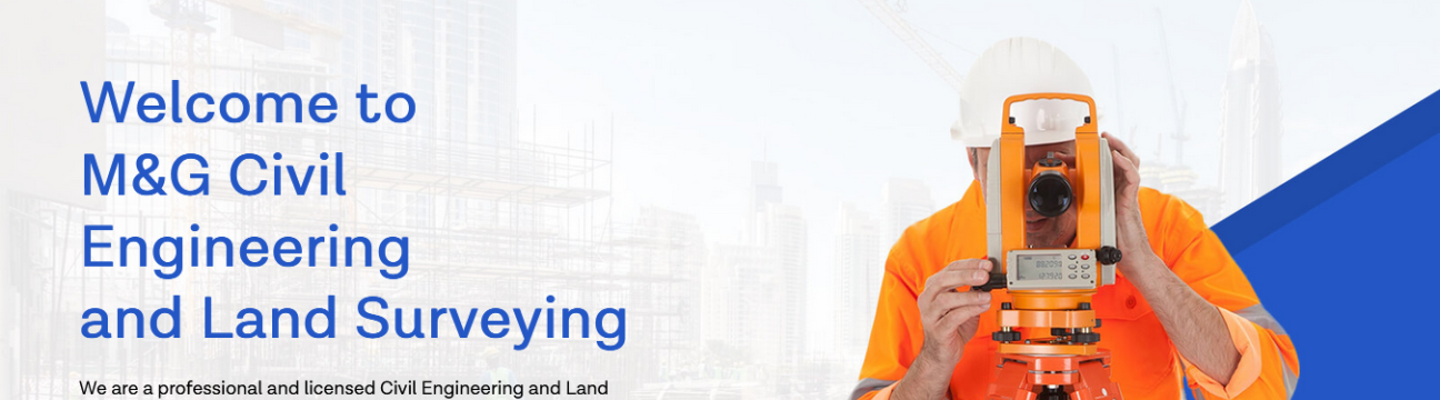 M&G  Civil Engineering & Land Surveying