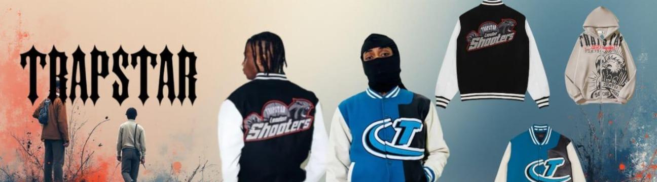 Trapstar Apparel