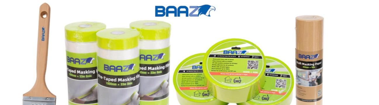 Baaz Painting Supplies