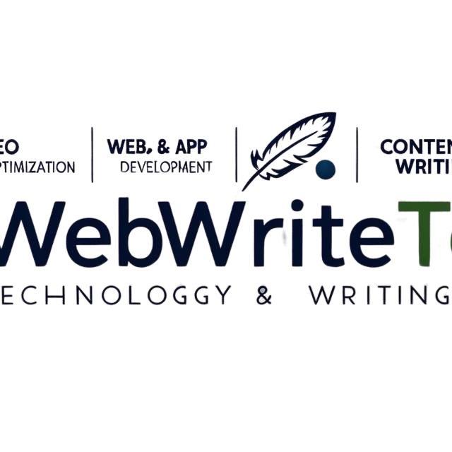 Webwrite Tech