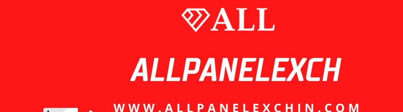 Allpanelexch Allpanelexch