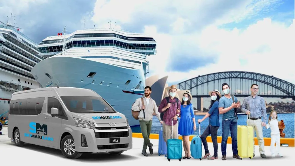 Cruise Transfer  Sydney