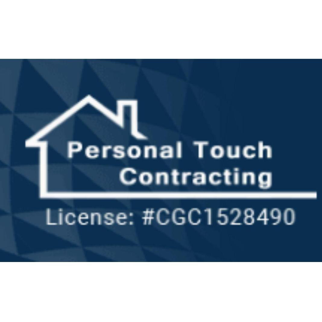 Personal Contracting