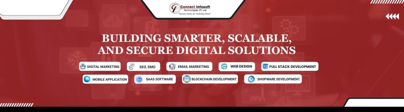 Connect Infosoft
