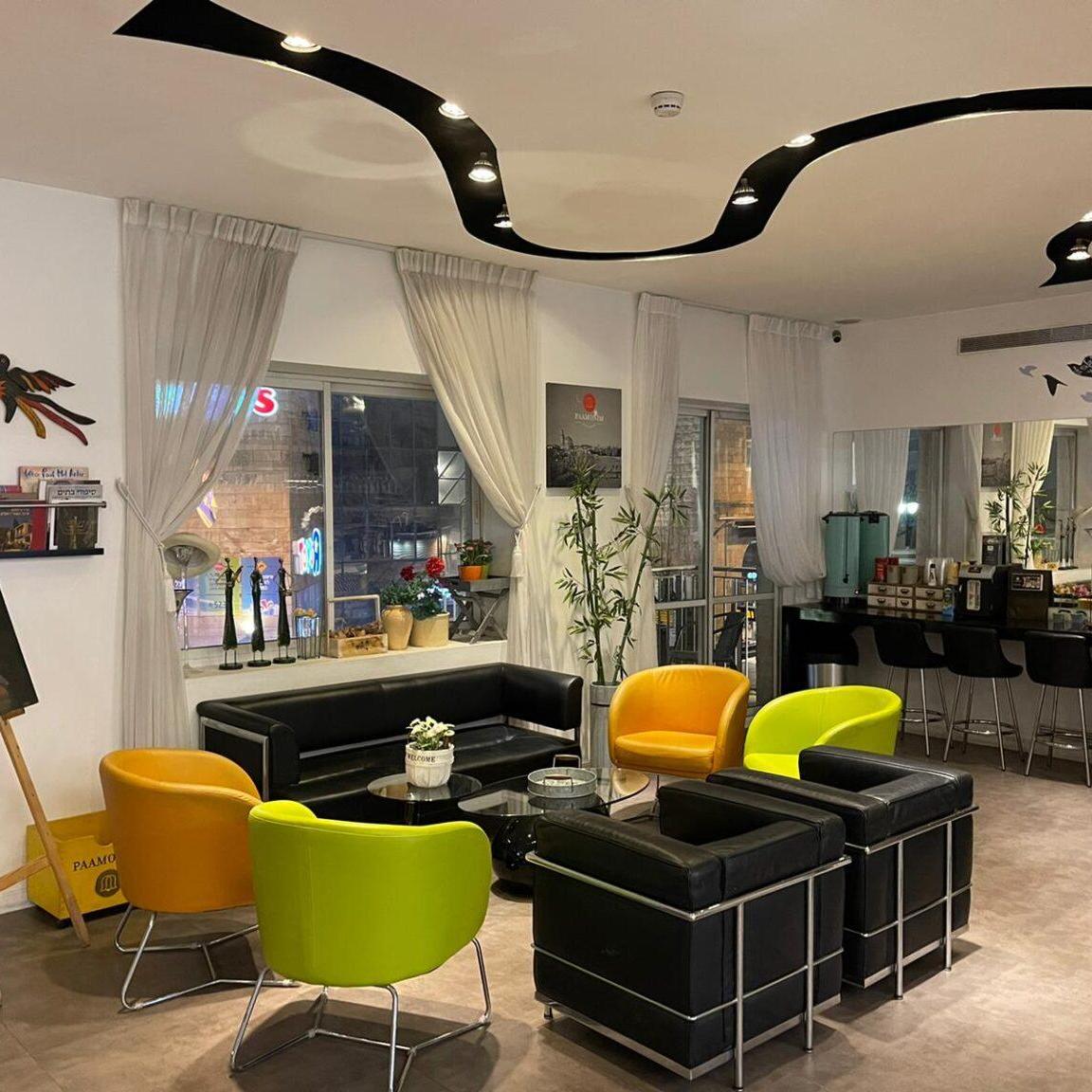 Paamonim Hotel Jerusalem