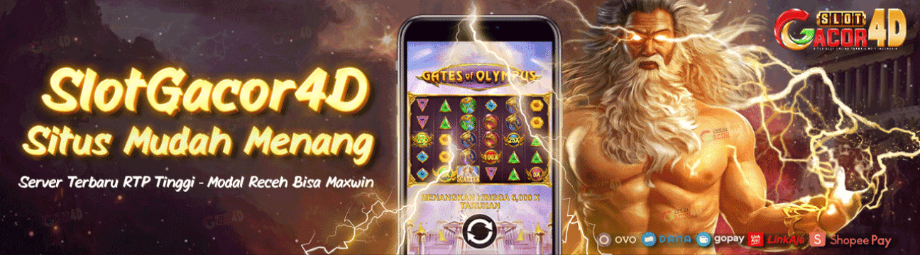 Slotgacor4d Link Gacor4d