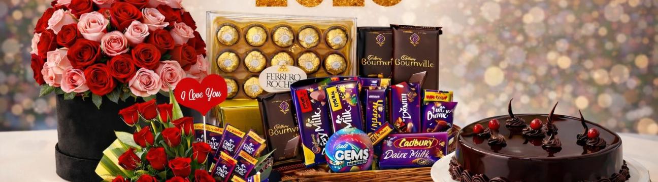 Christmas Gift Delivery Ghaziabad