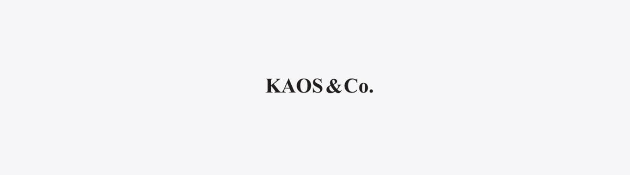 KAOS&CO. (KAOS&CO.)