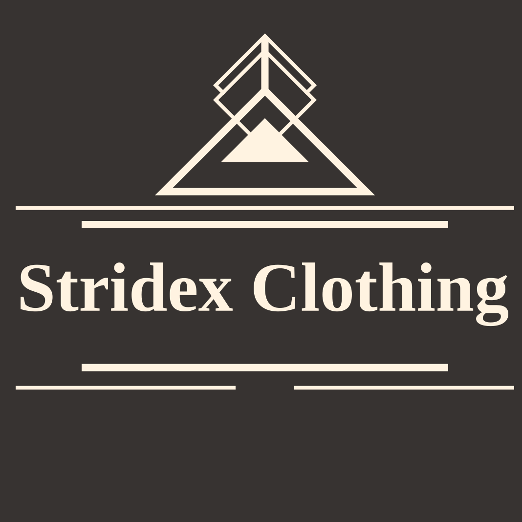 Stridex Clothing