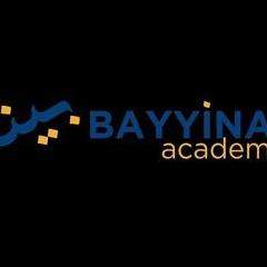 Bayyinah Academy