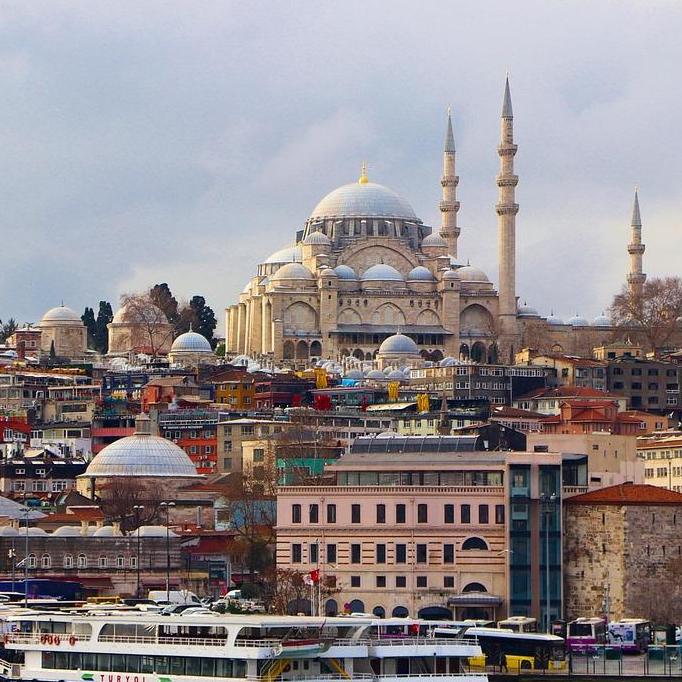 Rent A Car With  Driver In Istanbul