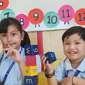 Vandya International  School