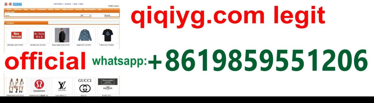 qiqiyg.com official whatsapp:+8619859551206 Fornecedor Confi&aacute;vel para Lojas de Moda #qiqiygcom