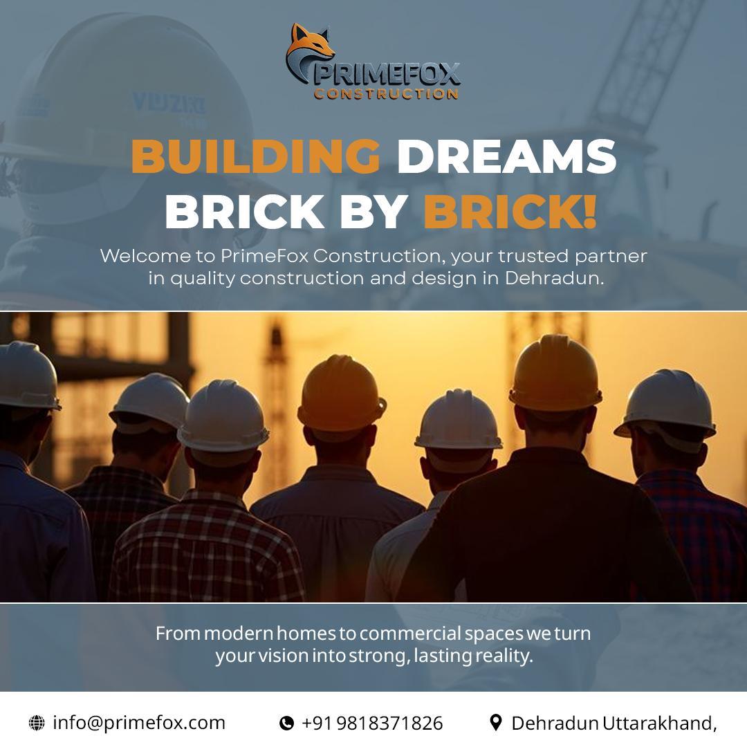 Primefox Construction