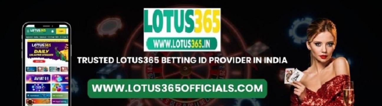 Lotus365 Official