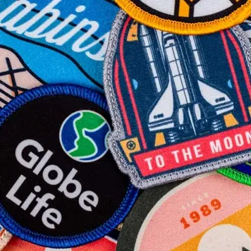 Ordering Custom Patches In The USA