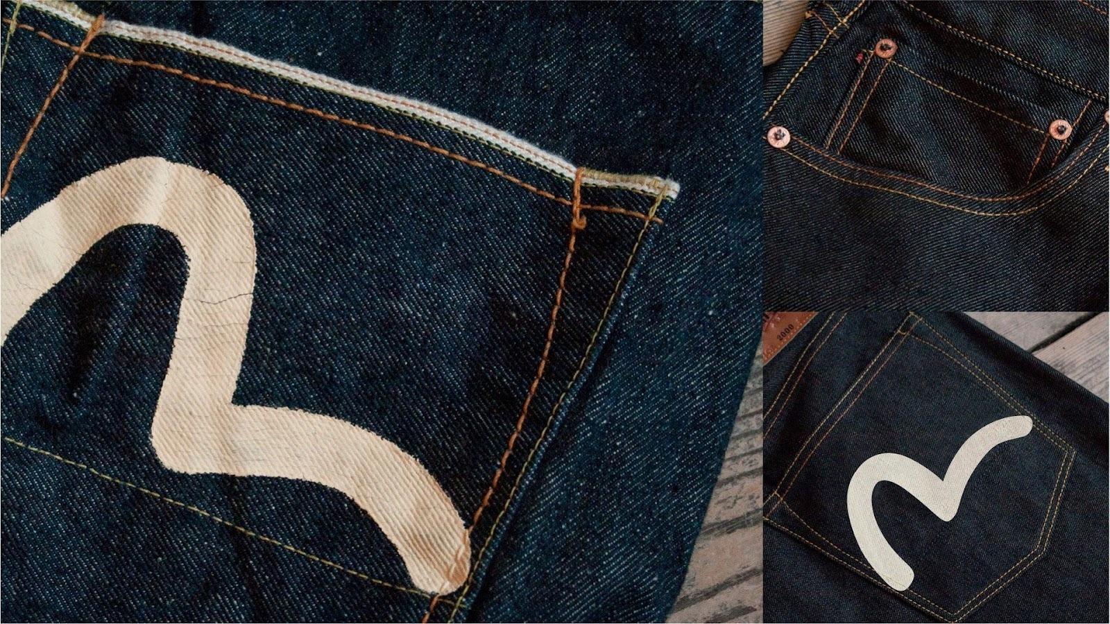 Evisu Rules &ndash; EVISU