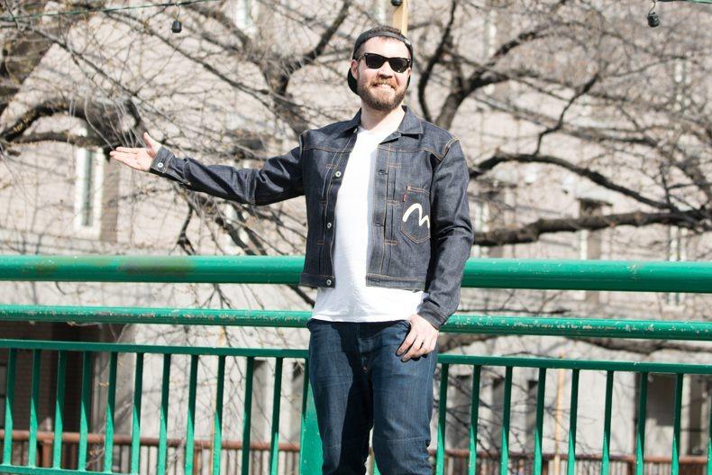 The Evisu Flagship Store Tokyo: Exclusive Insight and Images