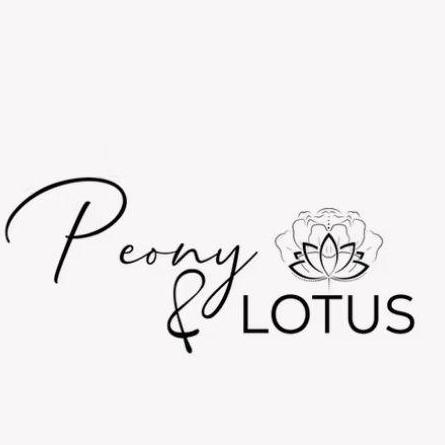 Peony & Lotus