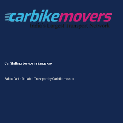 Carbike Movers