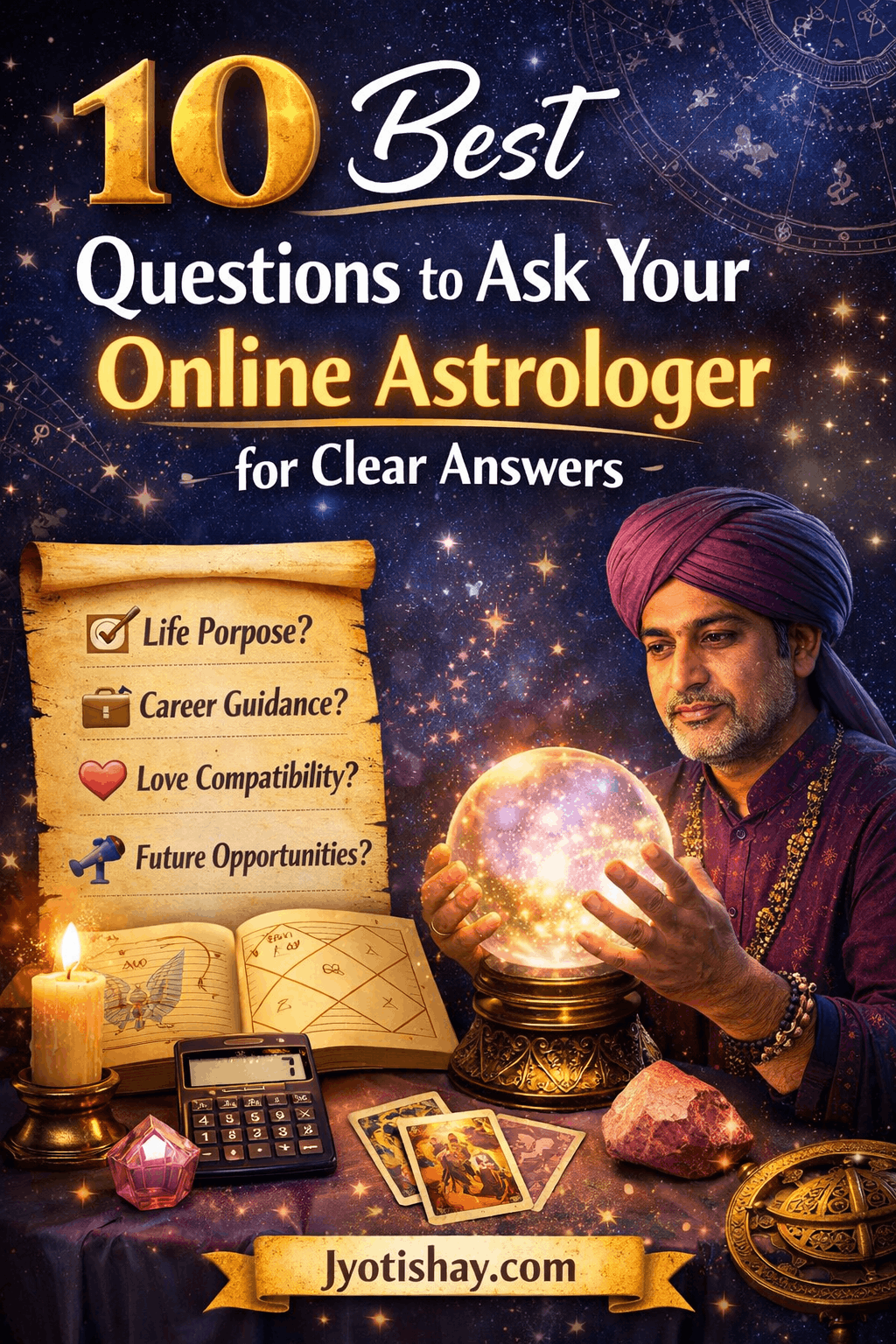 Online  Astrologer