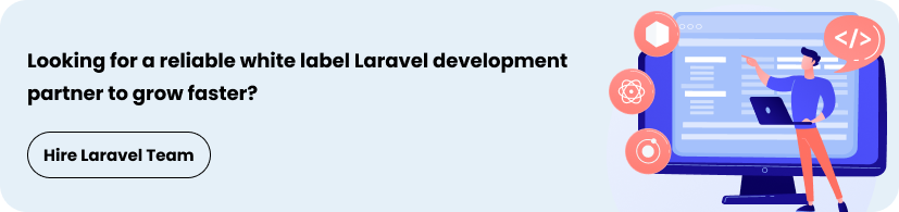 Build your white label laravel agency today