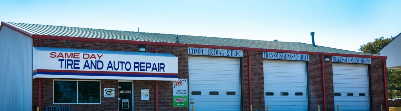 Same Day Auto Repair