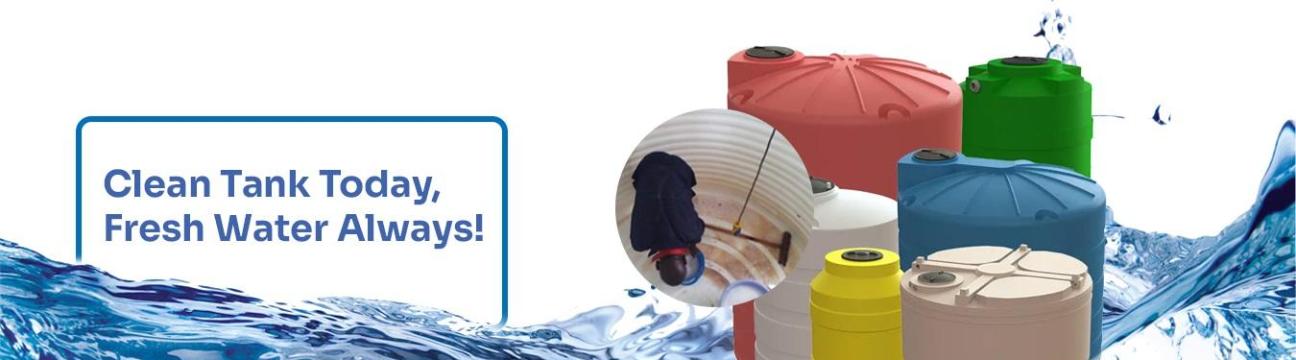 Unique Water Tank Cleaners