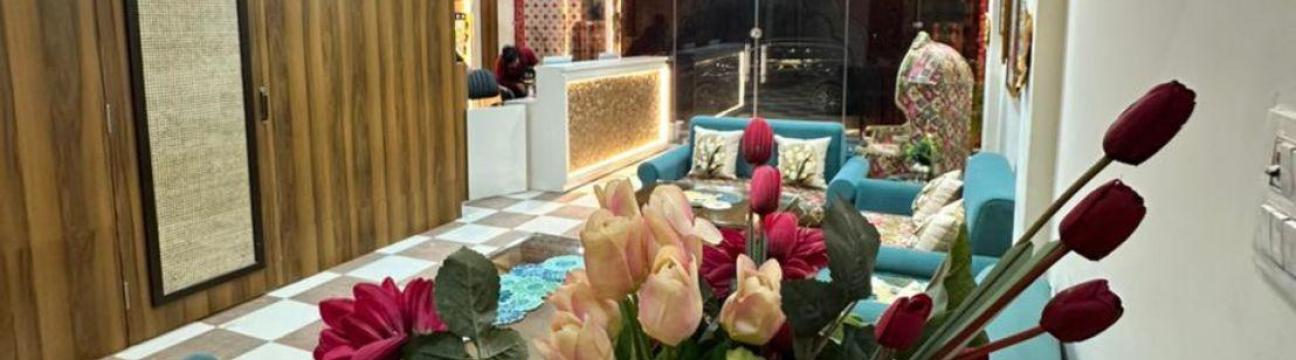 The Neeraj Ganga Ranimahal