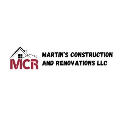 Martin&rsquo;s Construction And Renovations LLC