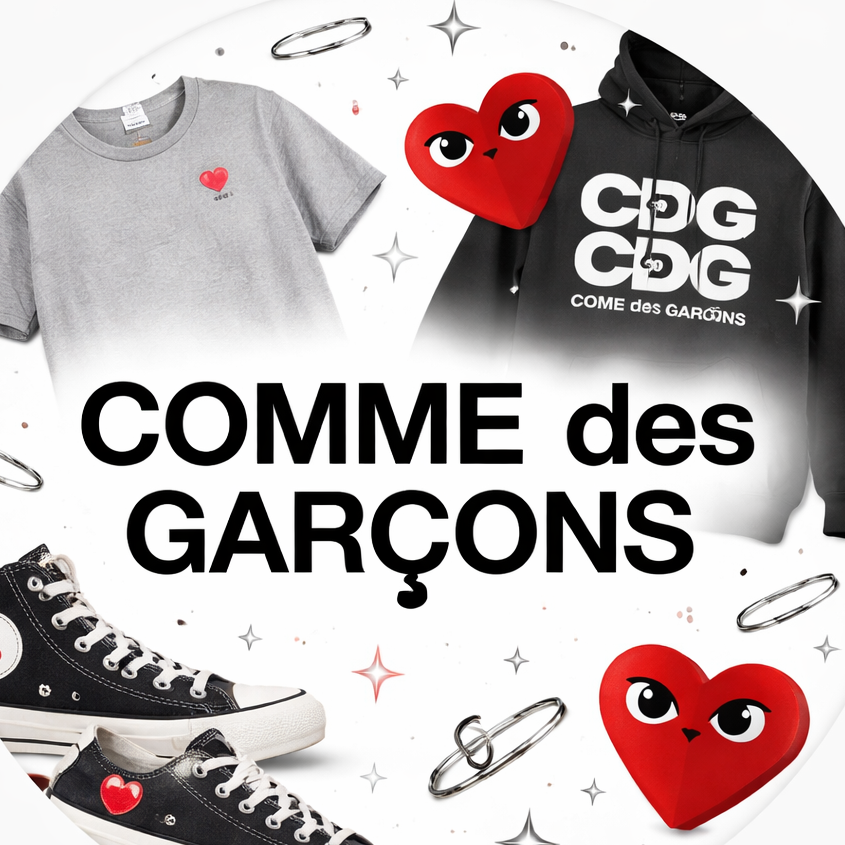 Comme Desgarcons