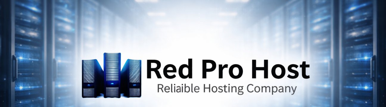Red Pro Host