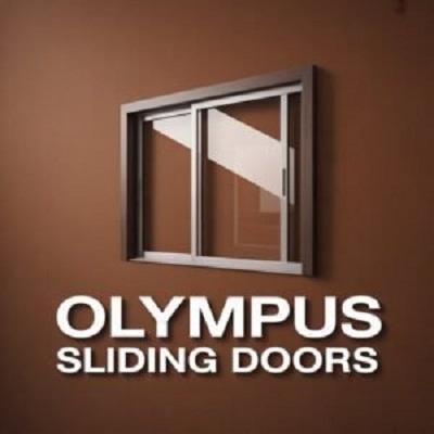 Olympusslidingdoor