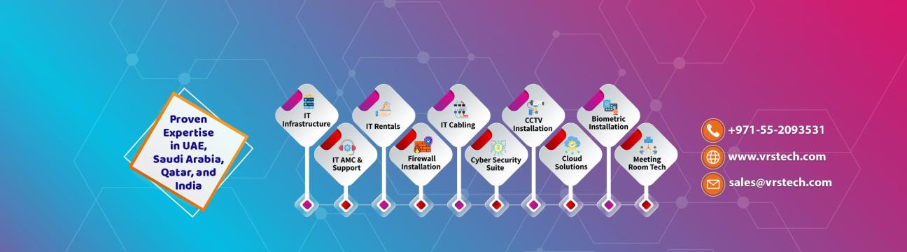 VRS Technologies LLC