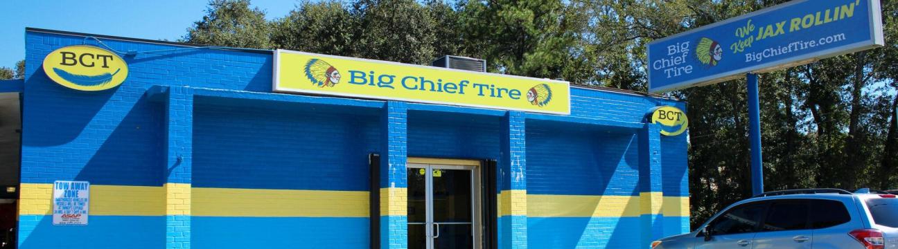 Big Chief Tire